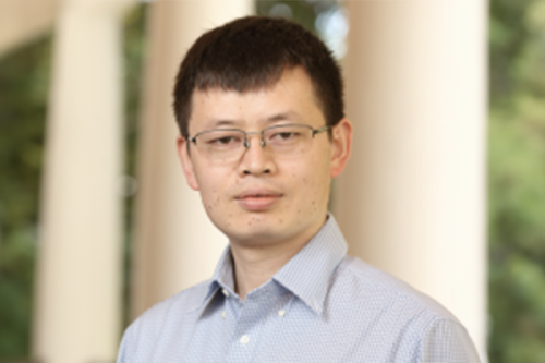 Headshot of Yangfen Ji